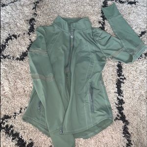 Buffbunny kali jacket sage